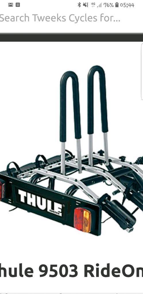 thule 9403 for sale